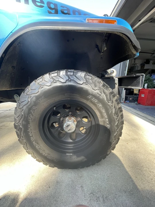 1977 Jeep CJ5 - Image 28 of 31