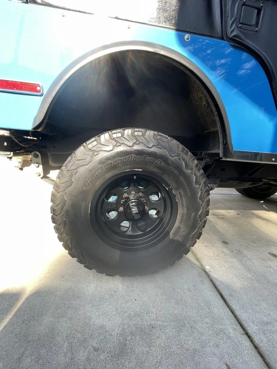 1977 Jeep CJ5 - Image 25 of 31
