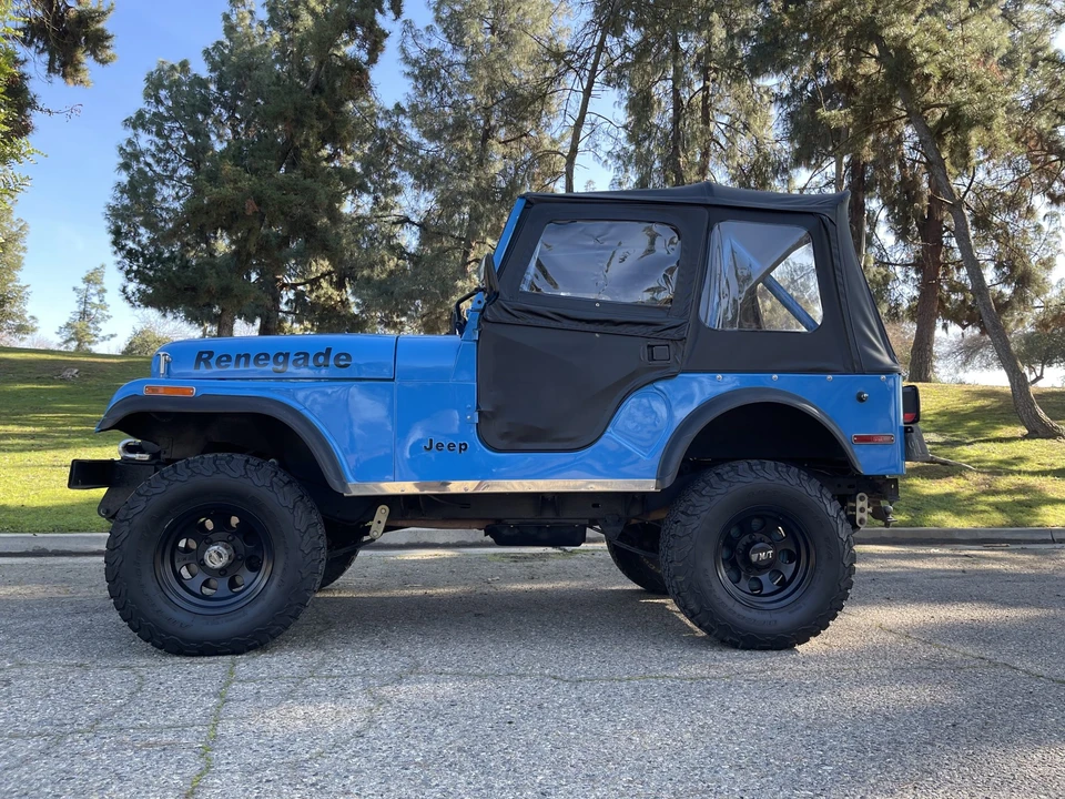 1977 Jeep CJ5 - Image 14 of 31