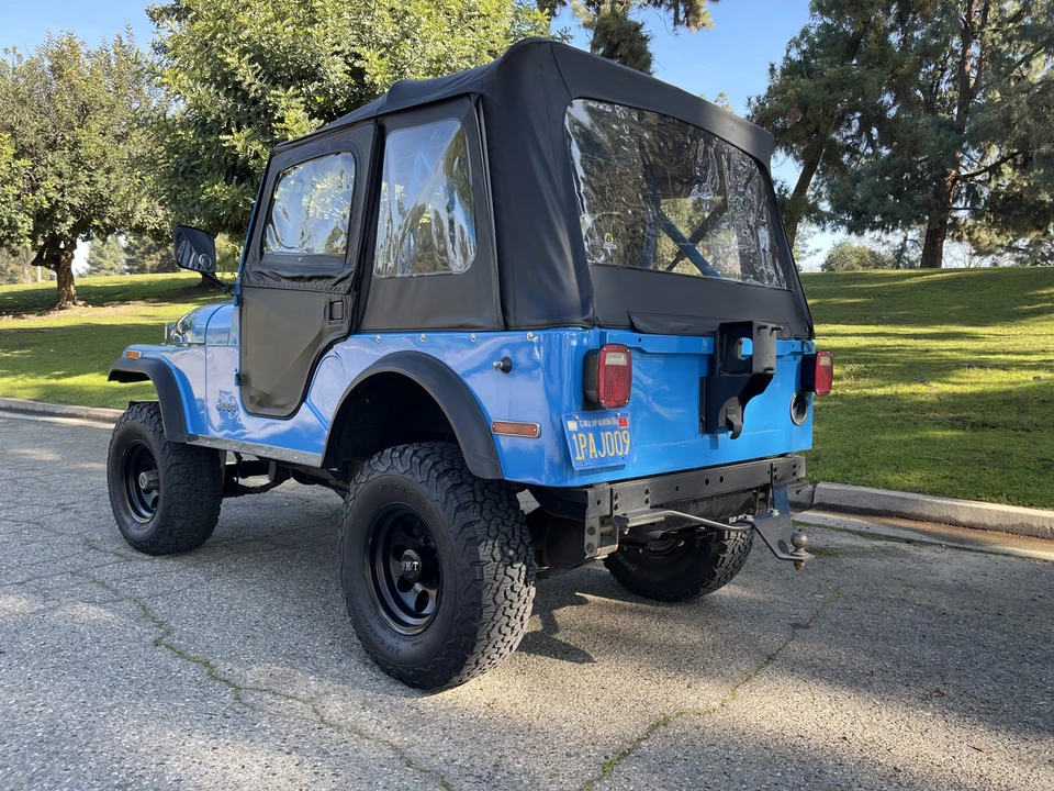 1977 Jeep CJ5 - Image 13 of 31