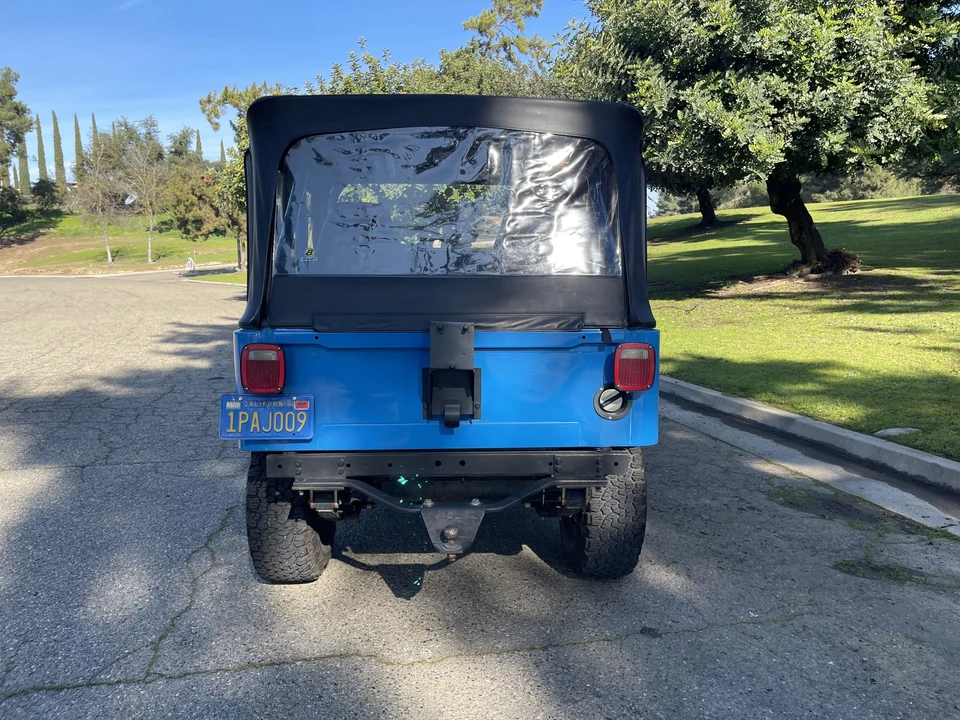 1977 Jeep CJ5 - Image 10 of 31