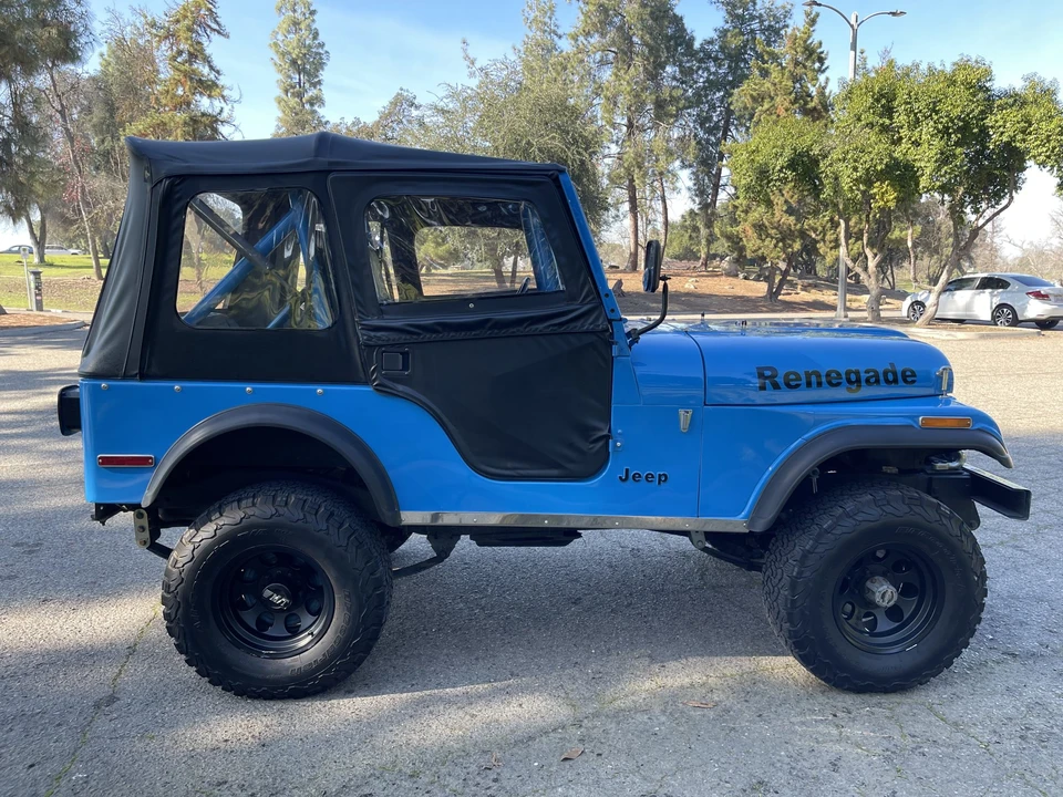 1977 Jeep CJ5 - Image 8 of 31