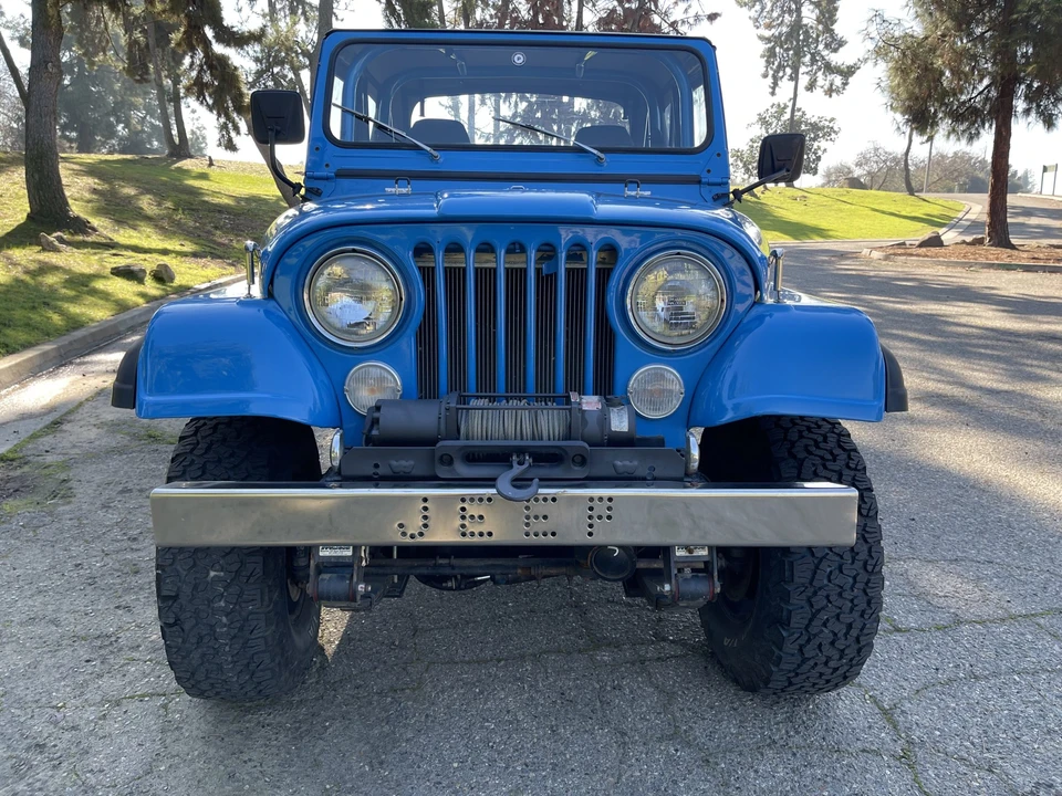 1977 Jeep CJ5 - Image 5 of 31