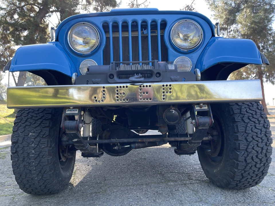 1977 Jeep CJ5 - Image 16 of 31