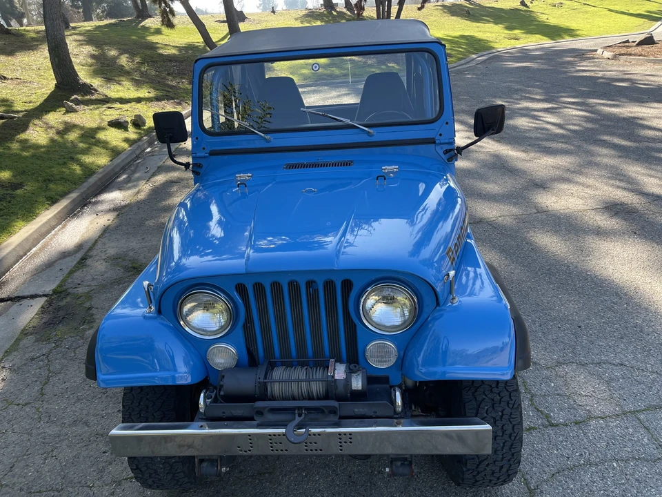 1977 Jeep CJ5 - Image 4 of 31