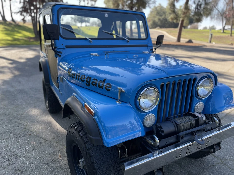 1977 Jeep CJ5 - Image 6 of 31