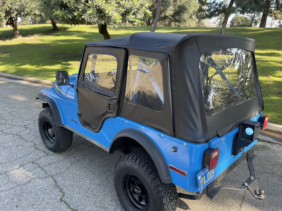 1977 Jeep CJ5 - Image 12 of 31