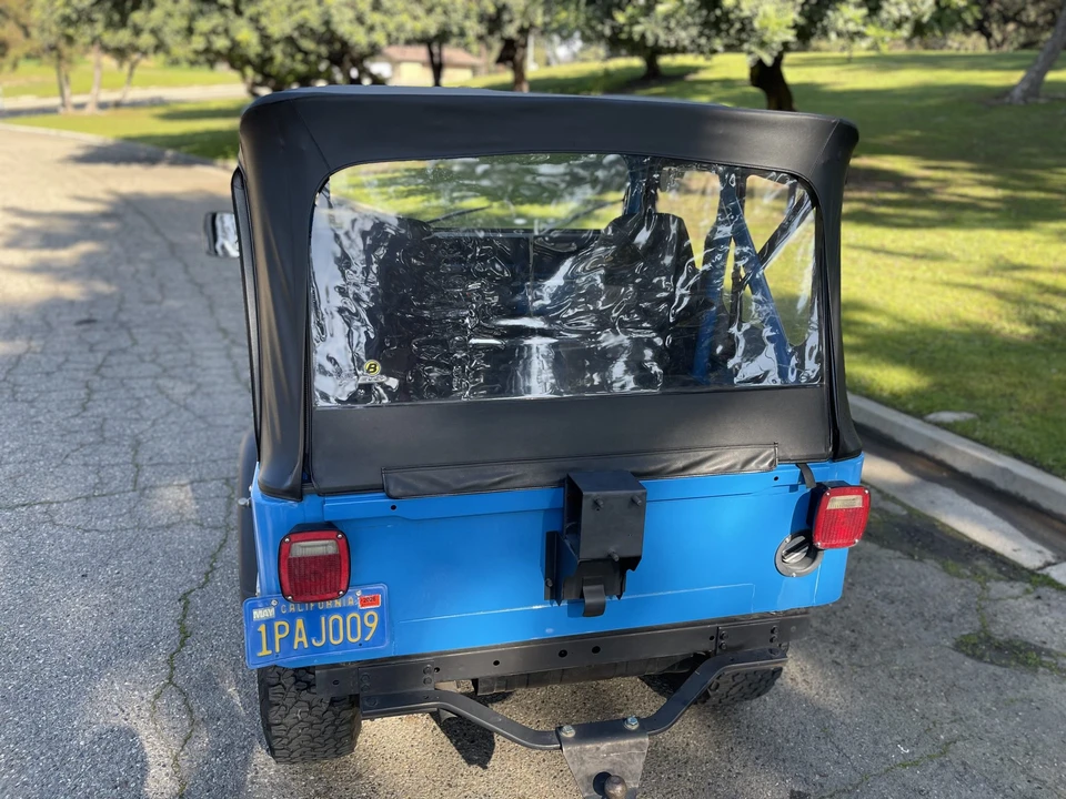 1977 Jeep CJ5 - Image 11 of 31