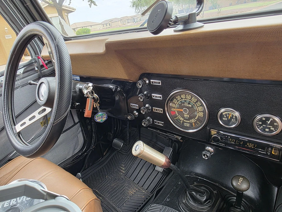 1977 Jeep CJ5 - Image 22 of 31