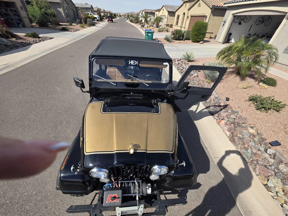 1977 Jeep CJ5 - Image 11 of 31