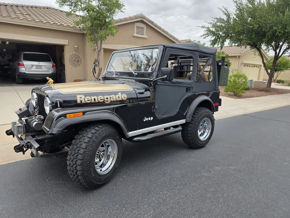 1977 Jeep CJ5 - Image 4 of 31