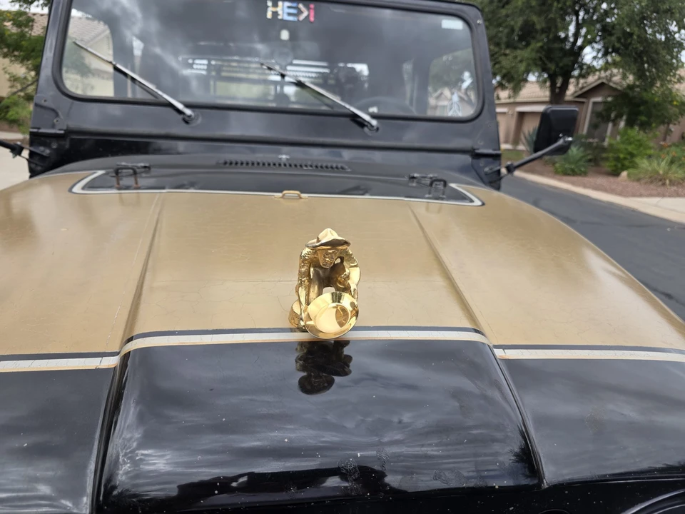 1977 Jeep CJ5 - Image 13 of 31