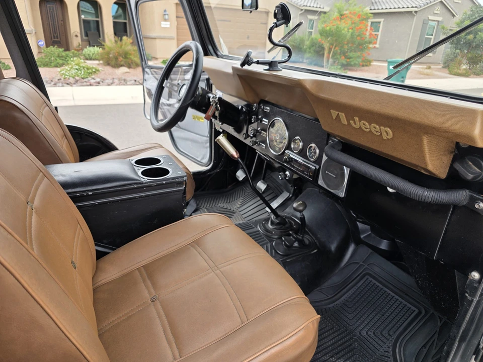 1977 Jeep CJ5 - Image 26 of 31