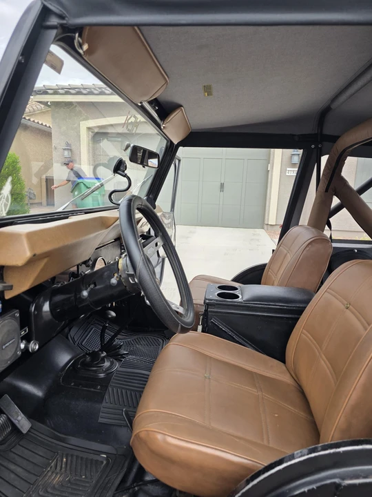 1977 Jeep CJ5 - Image 16 of 31