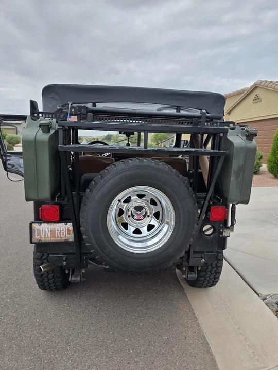 1977 Jeep CJ5 - Image 15 of 31