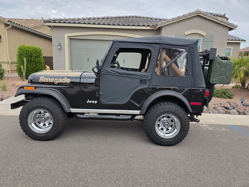 1977 Jeep CJ5 - Image 6 of 31