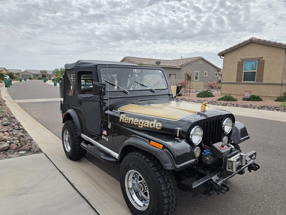 1977 Jeep CJ5 - Image 3 of 31