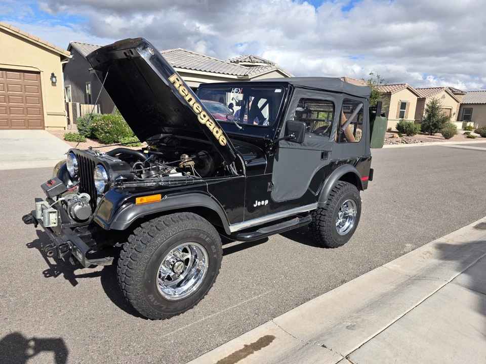 1977 Jeep CJ5 - Image 5 of 31