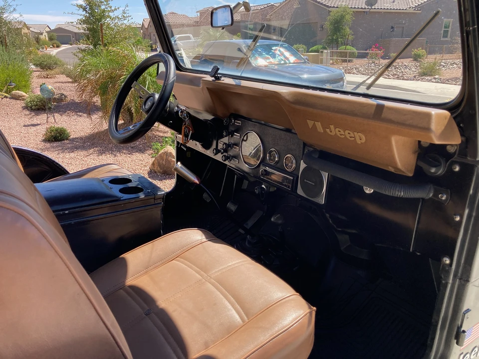 1977 Jeep CJ5 - Image 27 of 31