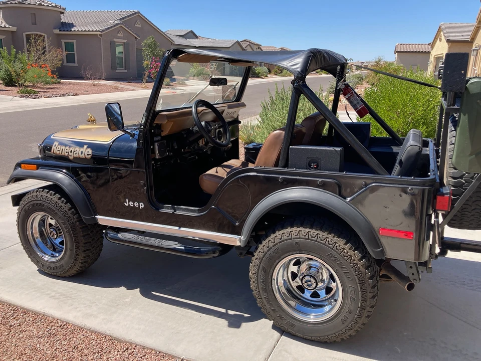 1977 Jeep CJ5 - Image 7 of 31