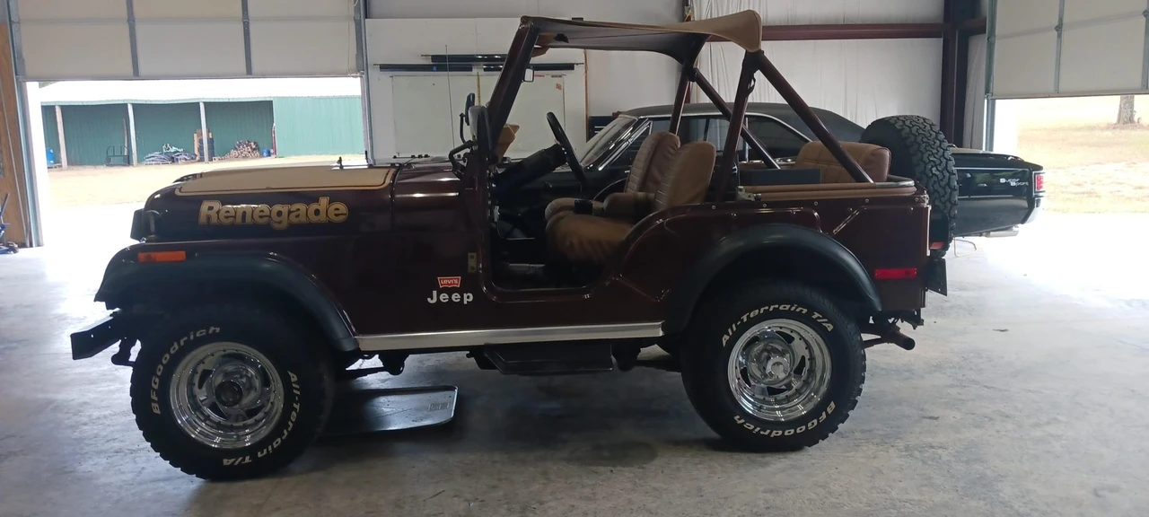 1977 Jeep CJ5 - Image 15 of 31