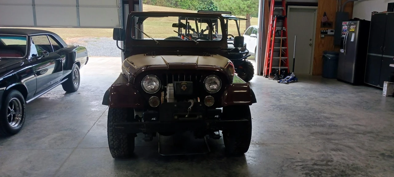 1977 Jeep CJ5 - Image 18 of 31