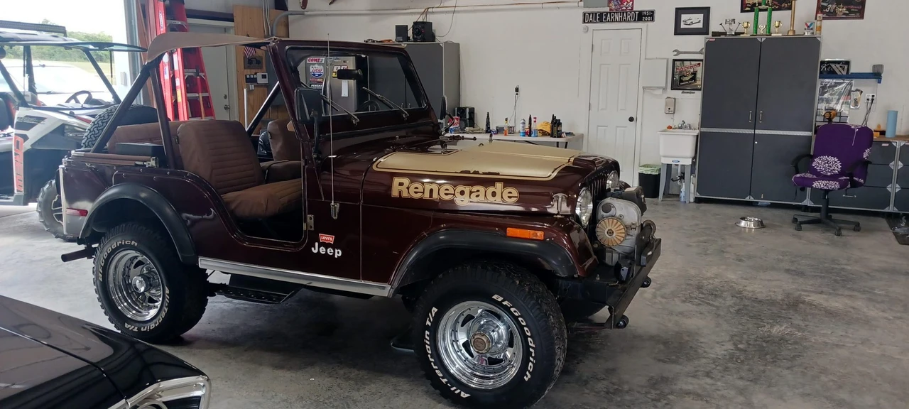 1977 Jeep CJ5 - Image 21 of 31