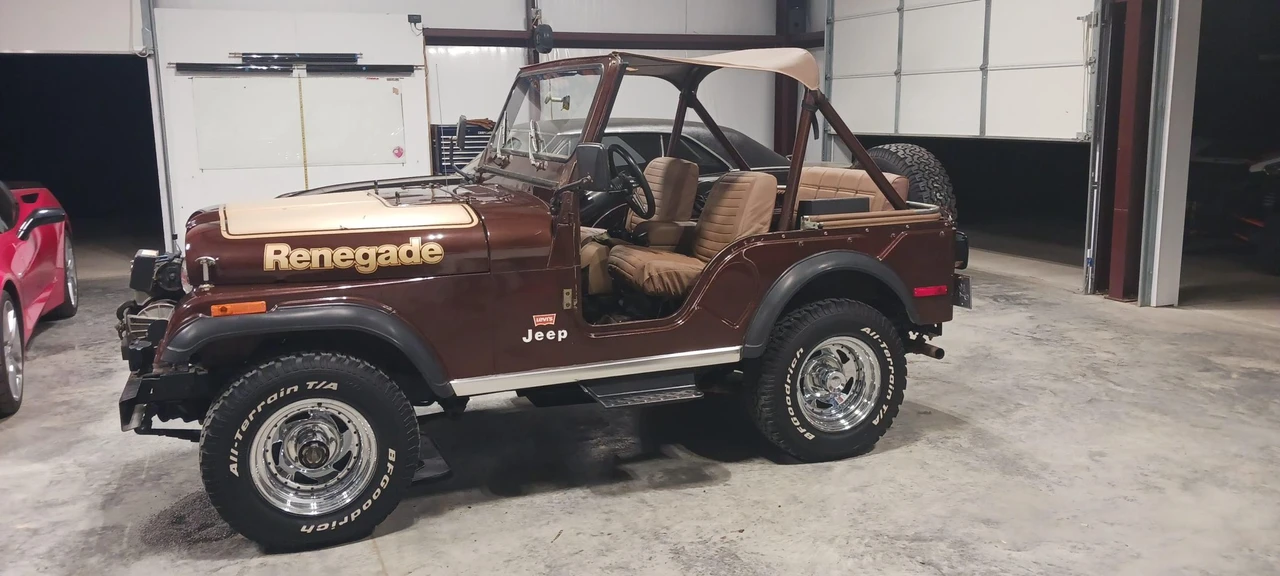 1977 Jeep CJ5 - Image 16 of 31