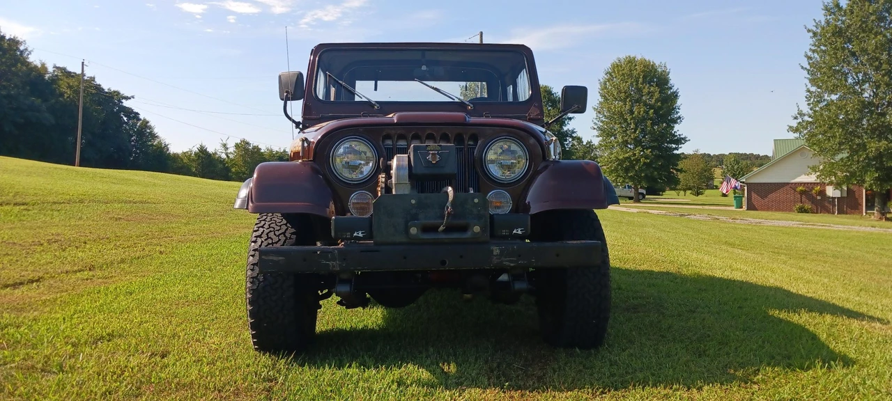1977 Jeep CJ5 - Image 20 of 31