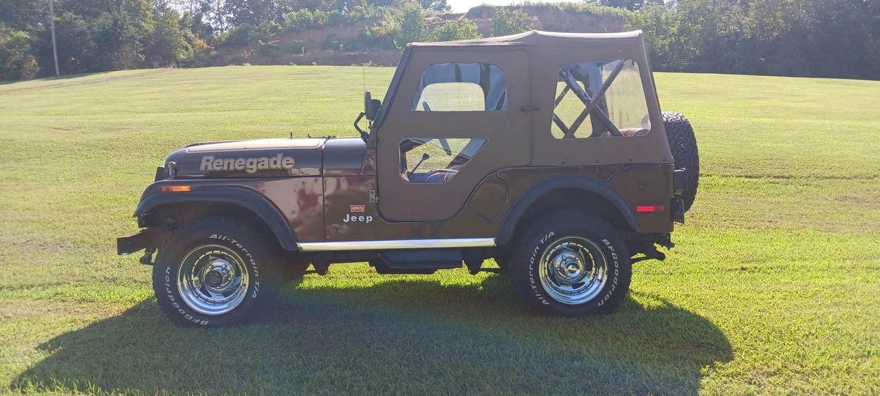 1977 Jeep CJ5 - Image 14 of 31