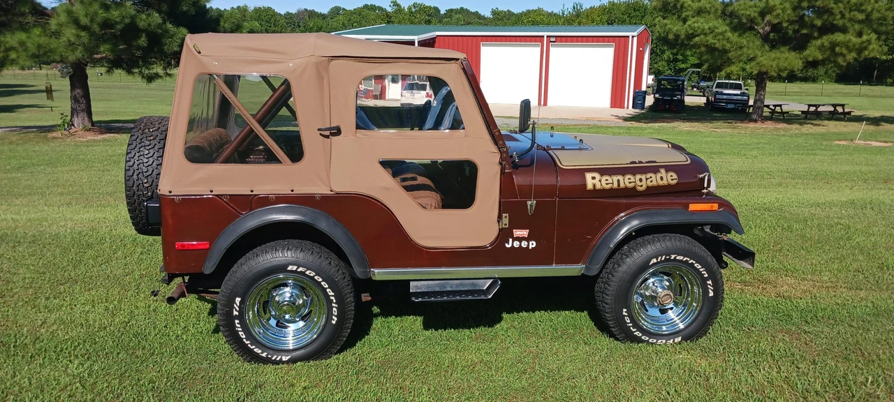 1977 Jeep CJ5 - Image 6 of 31