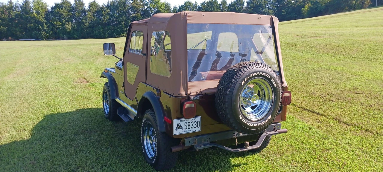 1977 Jeep CJ5 - Image 11 of 31