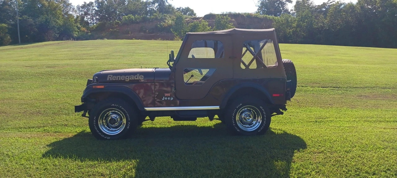 1977 Jeep CJ5 - Image 13 of 31
