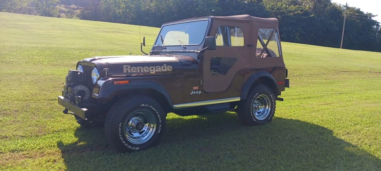 1977 Jeep CJ5 - Image 17 of 31