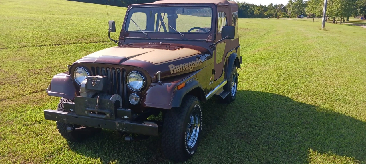 1977 Jeep CJ5 - Image 27 of 31