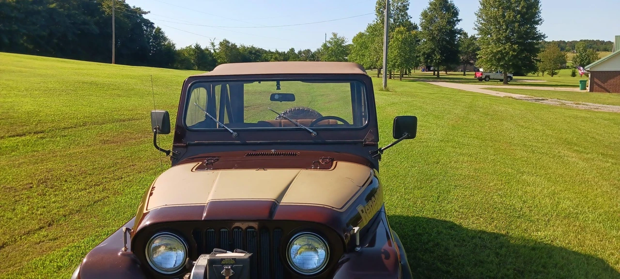 1977 Jeep CJ5 - Image 28 of 31