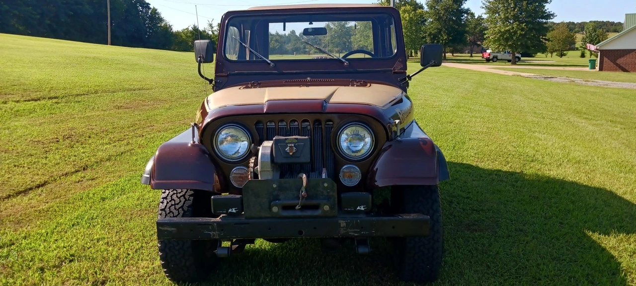 1977 Jeep CJ5 - Image 19 of 31