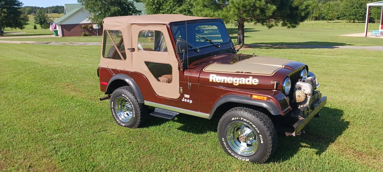 1977 Jeep CJ5 - Image 5 of 31