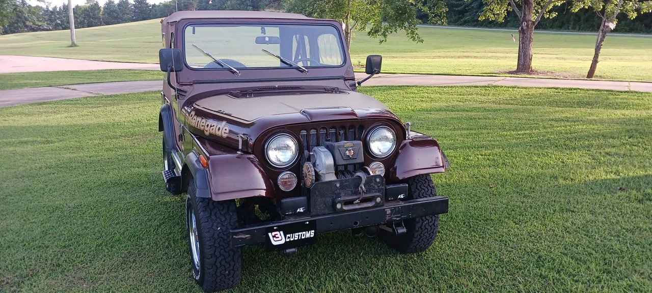 1977 Jeep CJ5 - Image 2 of 31