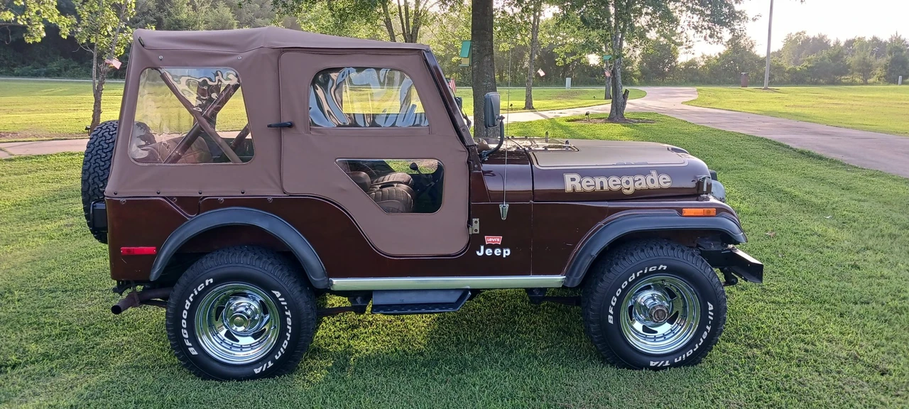 1977 Jeep CJ5 - Image 7 of 31