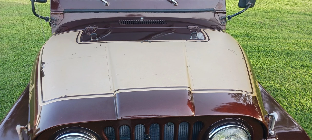 1977 Jeep CJ5 - Image 29 of 31