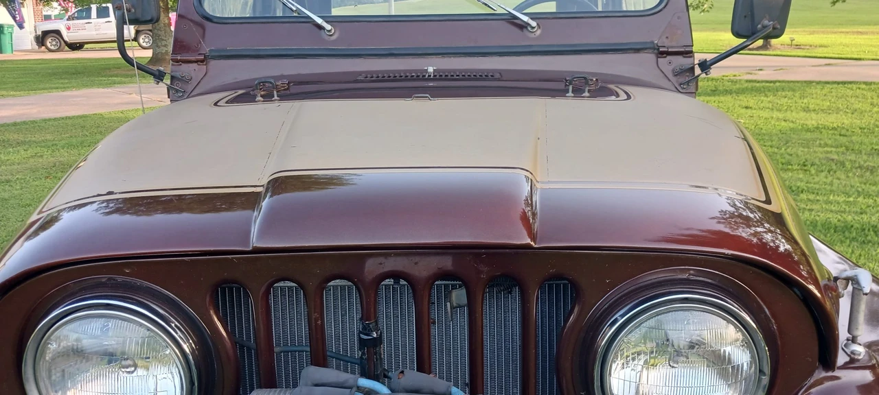 1977 Jeep CJ5 - Image 30 of 31