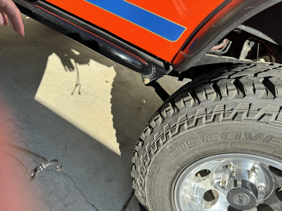 1977 Jeep CJ5 - Image 27 of 31