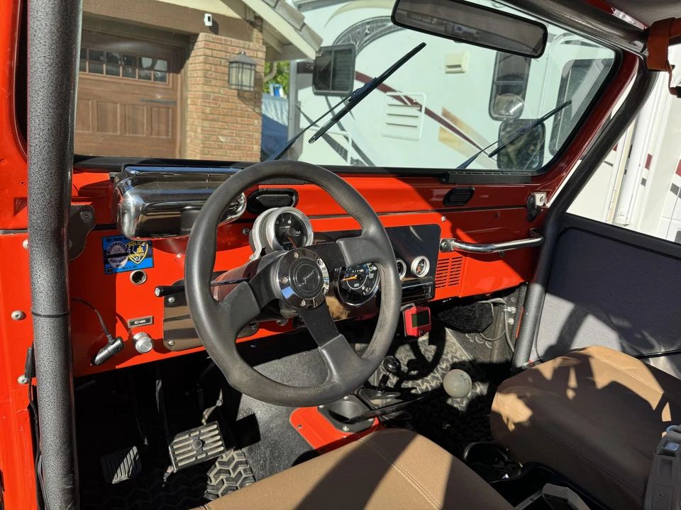 1977 Jeep CJ5 - Image 30 of 31