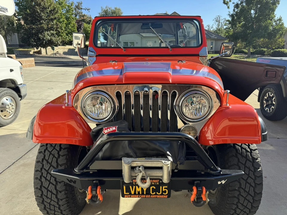 1977 Jeep CJ5 - Image 6 of 31