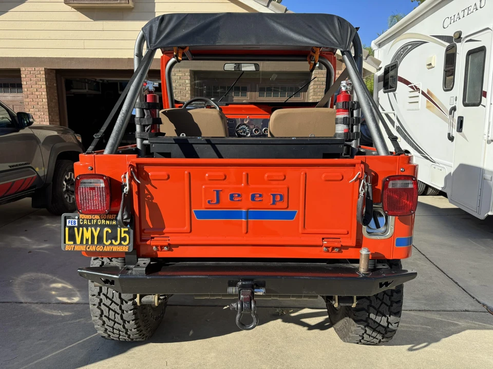 1977 Jeep CJ5 - Image 13 of 31
