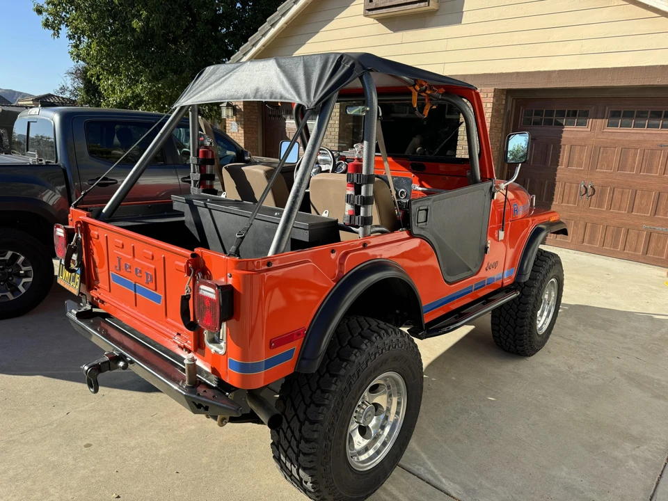 1977 Jeep CJ5 - Image 14 of 31