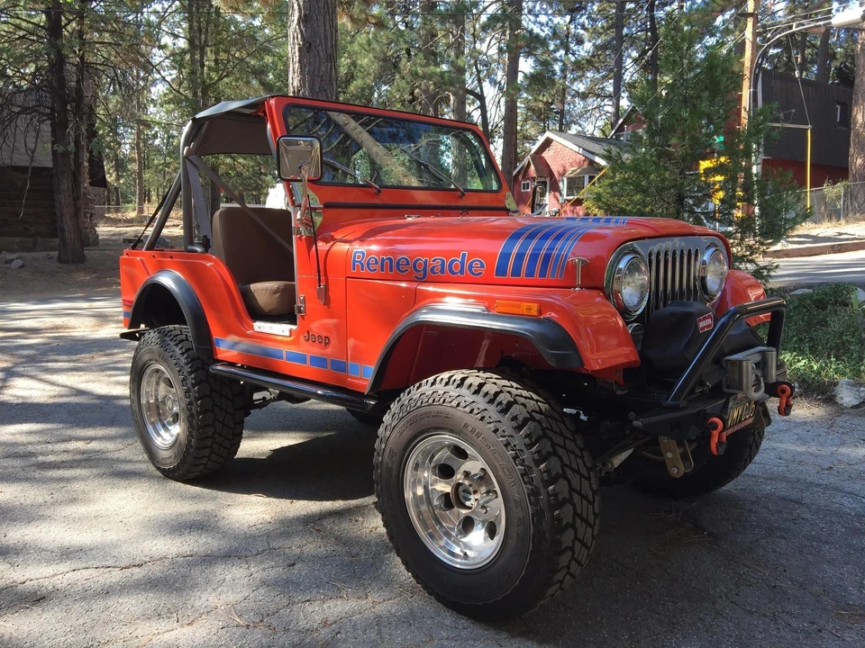 1977 Jeep CJ5 - Image 5 of 31