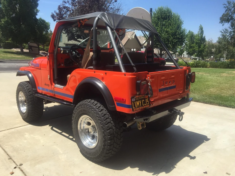 1977 Jeep CJ5 - Image 11 of 31
