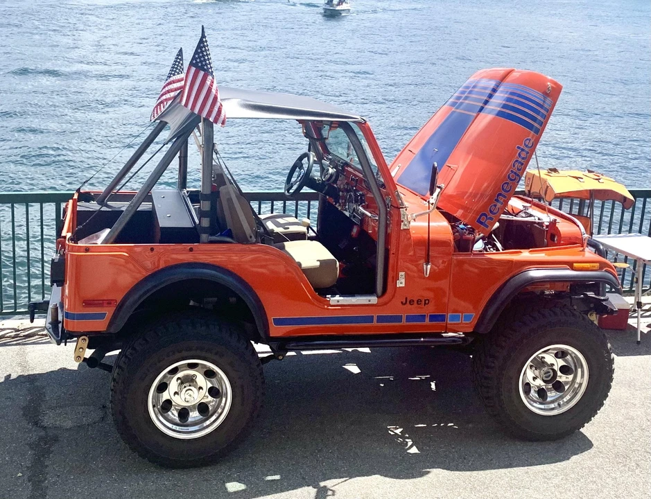 1977 Jeep CJ5 - Image 17 of 31